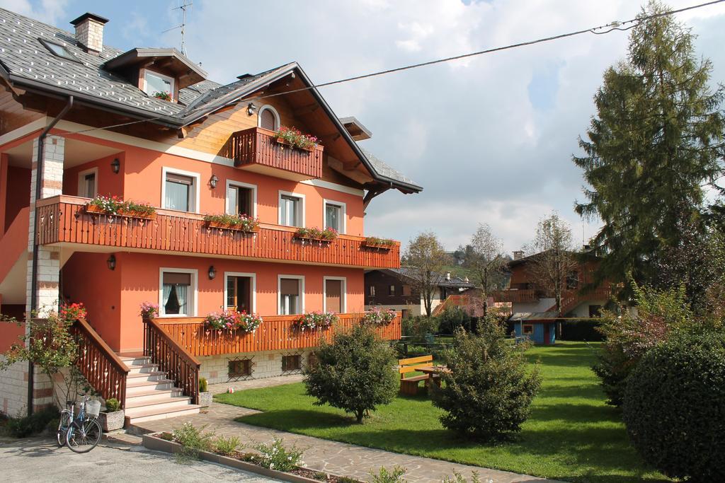 B&B La Ceresara Asiago Dış mekan fotoğraf